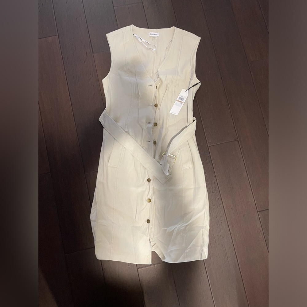 NWT Calvin Klein dress